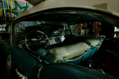 Barn Finds at Auction: Why Buyers Pay Premiums for Dust and Patina