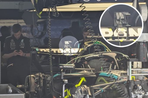 F1 teams exploit rear wing loophole for Monaco