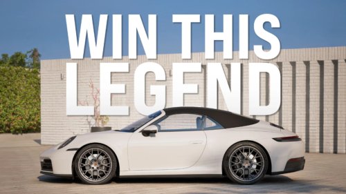 Win a 2026 Porsche 911 Carrera Cabriolet + $10,000 Cash: Enter the Saratoga Automobile Museum Sweepstakes