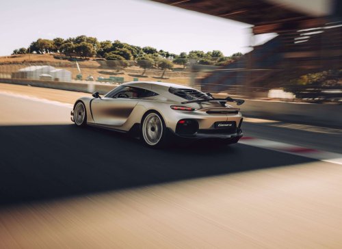 Koenigsegg's 2,300-HP Gemera Mega-GT Begins Reaching Customers