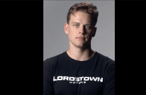 Joe Burrow Custom Ford Bronco Sells for $90,000 to Benefit His Foundation