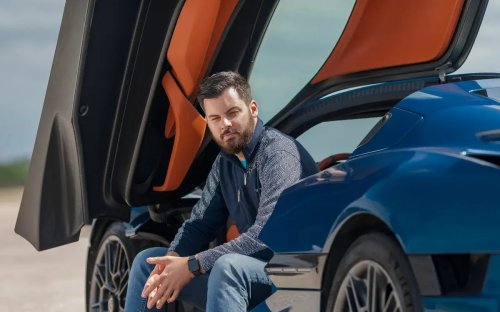 Tiny Aerodynamic Details Help Bugatti Tourbillon Chase 277 MPH Performance