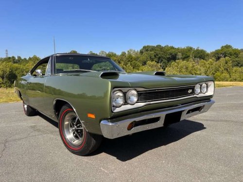 A Few Mean Green Mopars From GAA Classic Car Auction