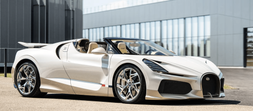Bugatti Just Built the Final Road-Going W16 — What Killed the Engine Wasn't Regulation