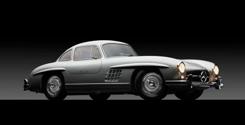 Iconic Bentley and Mercedes-Benz Offerings are in the Spotlight at this year’s Pebble Beach Auctions