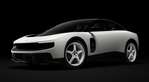 First Ferrari Luce Chassis Heads to Monterey Auction Block With Proceeds Going to Charity
