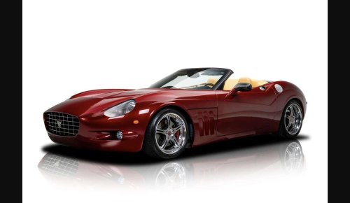 Serial No. 00002: The Coachbuilt Corvette That Explains America's Quiet Coachbuilding Revival