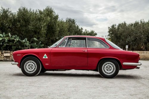 Classic Era Alfa Romeos Set to Highlight Gooding Christie's Pebble Beach Auctions