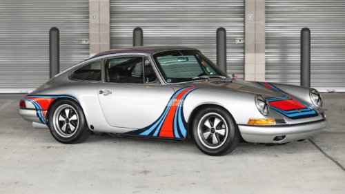 Win a First-Year 1967 Porsche 911S — and Modern Car Collector Readers Get More Entries to Win
