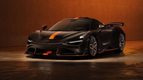 McLaren 788HS Closes the 720S Chapter — And Reveals Just How Rare 
