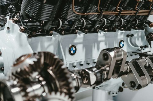 The BMW M10 Doesn't Need a Chassis to Be Collectible