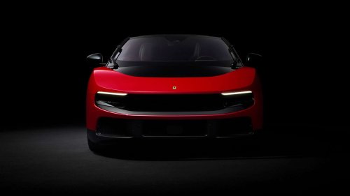 Ferrari's First EV, the Luce, Sells Out Instantly in China