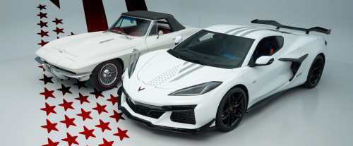 Ends NOW: 5X More Entries for Readers — Restored 1965 Corvette Sting Ray Headlines the Dream Giveaway