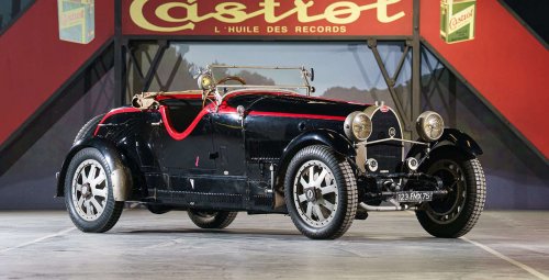 Uncover a Hidden Treasure Trove of French Cars from the Mullin Collection – All Selling Without Reserve