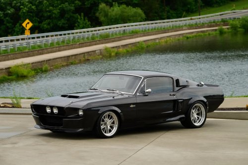 The $130K Question: Why a '1968' Shelby GT500CR Can Cost More Than the Real Thing