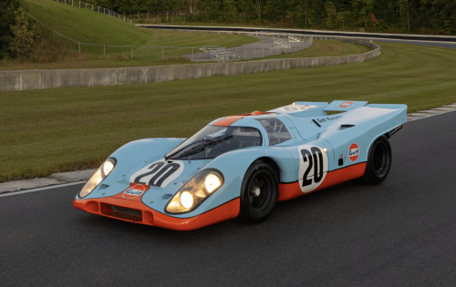 18 Steve McQueen Cars and Motorcycles That Have Sold at Auction