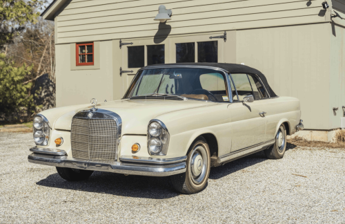 The Bernstein Mercedes: What a Contested $35,000 Sale Reveals About Provenance