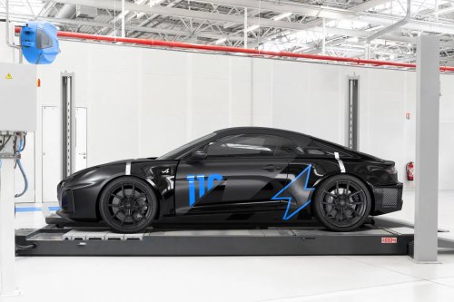 How Alpine's Split-Battery EV Platform Attacks the Sports Car Weight Problem