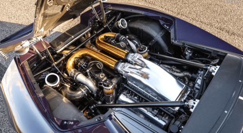 Hennessey Teases Project Overlord, a Manual-Gearbox Hypercar Chasing the Carrera GT