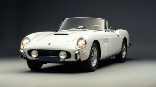 The Complete History of the Ferrari 250 GT: The Car That Defined a Legend