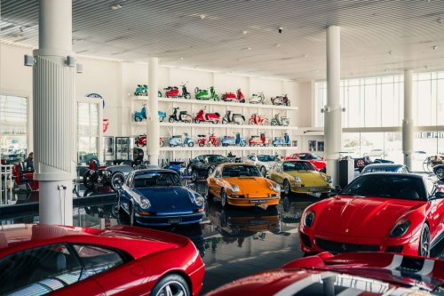 How to Buy Your First Collector Car: A Beginner's Guide