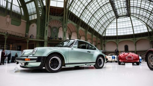 Collector Car Auction Recap: Barrett-Jackson Columbus, RM Sotheby's Sealed June and More (June 25–28, 2026)