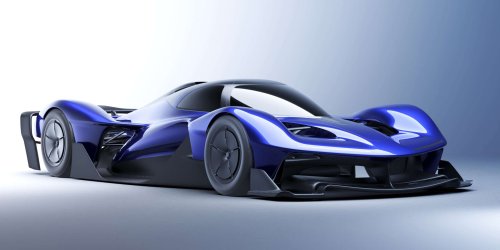 Inside the Red Bull RB17's 15,000-RPM Cosworth V10 and Its Clever Rev Limit