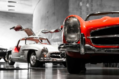 The 10 Most Expensive Cars Ever Sold At Auction