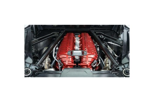 Ends 7/21: 5X More Entries for Readers as Dream Giveaway Puts a 670-HP 2026 Corvette Z06 on the Line