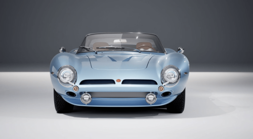 Bizzarrini 5300 Aperta Lusso: The Engineering Behind a 1962 Roadster Reborn