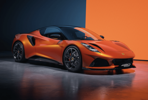 Lotus Emira 420 Sport: The AMG Hot-Hatch Engine Finally Unleashed
