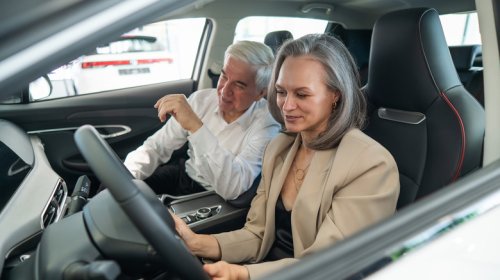 This Top-Selling Toyota Is Perfect For Retirees On Social Security