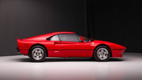 Bring A Trailer’s 250,000th Auction Is Its First Ferrari 288 GTO