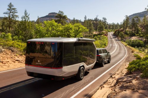 The $109,500 Electric Camper Turning First-Time RV Owners Into Road Trippers