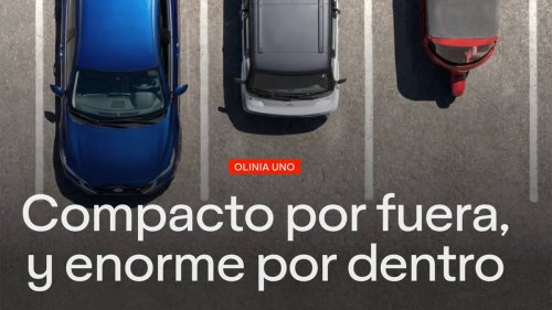 Meet Mexico's Tiny $8,600 Electric Car