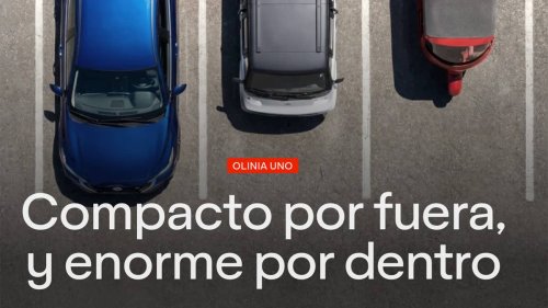 Meet Mexico's Tiny $8,600 Electric Car