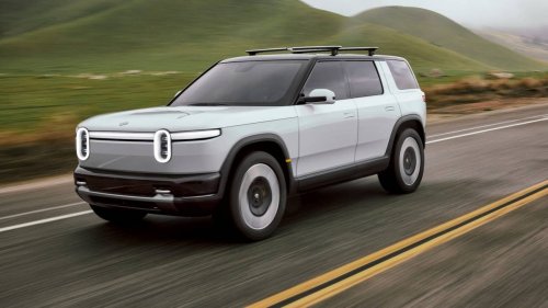 Rivian Opens R2 Configurations as Orders Begin for Its Most Important SUV Yet