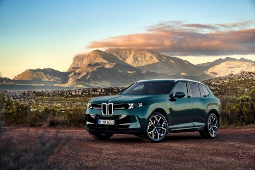 BMW’s New X5 Looks Set To Keep The V8 Alive