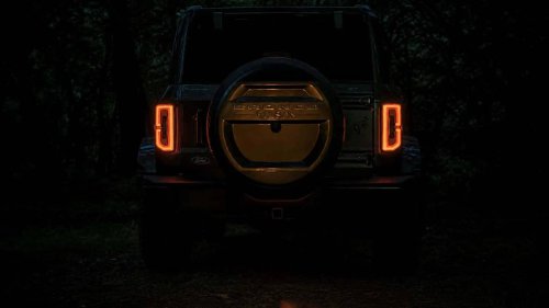 Ford Teams Up With Filson For A New Bronco