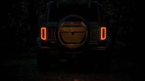 Ford Teams Up With Filson For A New Bronco