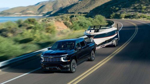 2027 Chevy Silverado Just Reminded Everyone the V8 Pickup Isn’t Dead Yet