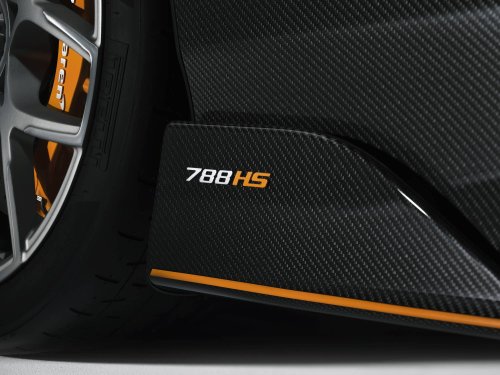 McLaren 788HS: A 777-HP Goodbye to the Supercar That Redefined Woking