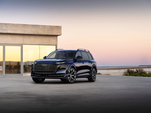 Audi’s Biggest SUV Ever Is Coming For The BMW X7 And Mercedes GLS