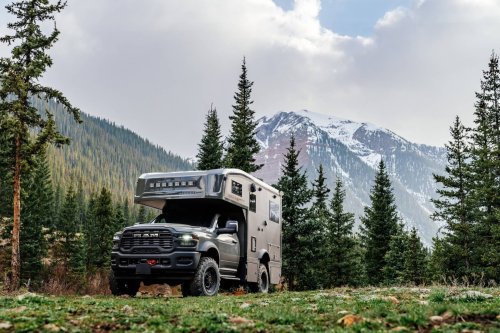Storyteller’s Smartest New Overland Rig Is Not Its Biggest