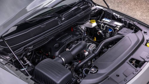 Ram's New V8 Supertrucks Laugh At $5.00 Per Gallon Gas Prices