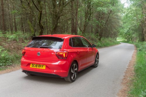 Volkswagen's Asymmetrical Lighting Choice Keeps Confusing Drivers