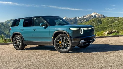 Can Rivian's New Electric R2 Make the Brand Go Mainstream?