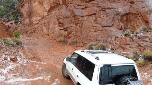 Mitsubishi Says The Pajero And Montero Are Back