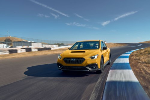 The 2026 Subaru WRX Is the Rally-Bred Adventure Sedan That Won't Wreck Your Budget