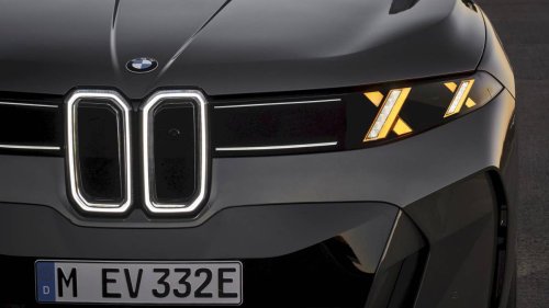 2027 BMW X5 Refuses to Pick Sides With Gas, EV, V8, and Hydrogen Power